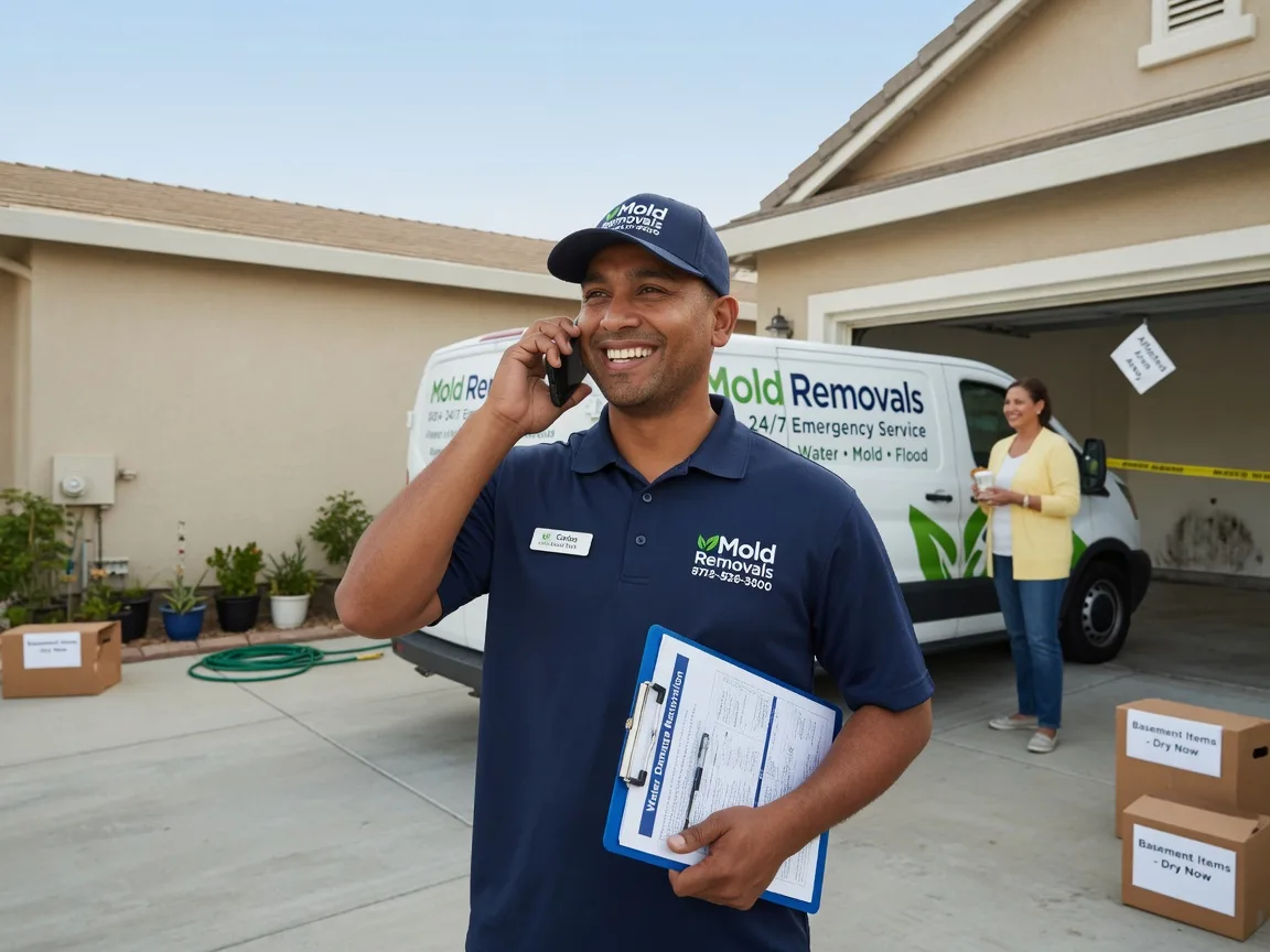 Water Damage Restoration Carnegie, OK FAQs
